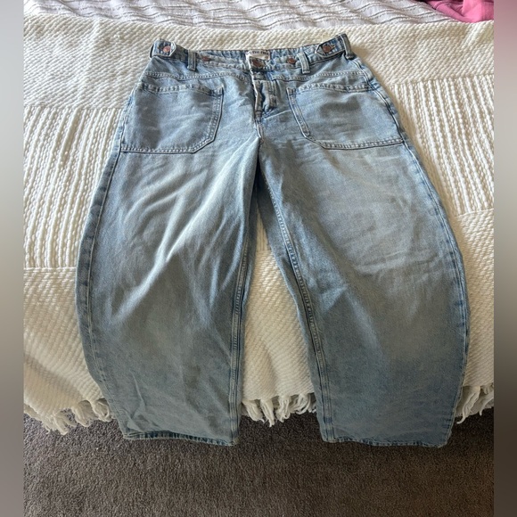 free people jeans - Picture 2 of 2